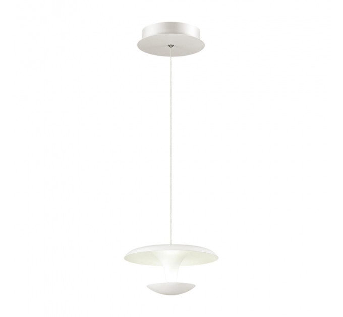 Подвесной светильник Vaga Odeon Light LED 9W 4095/9L