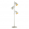 Торшер Osta Odeon Light 3*40W Е27 серый 4083/3F