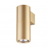 Настенный светильник Duetta Odeon Light 1*50W GU10 золотистый 3828/1W