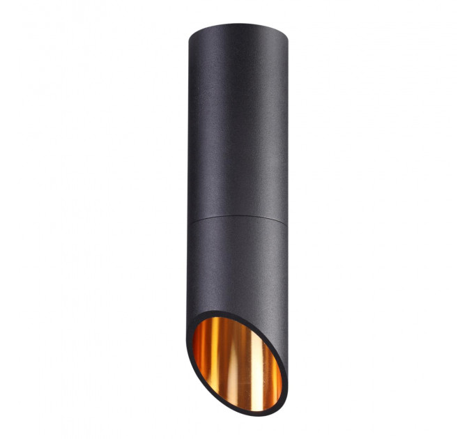 Потолочный светильник Prody Odeon Light IP54 черный 4209/1C