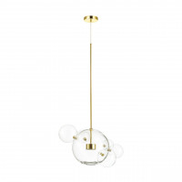 Подвесной светильник Bubbles Odeon Light LED 12W 4000К 4640/12LB
