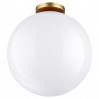 Потолочный светильник Bosco Odeon Light 1*15W Е27 золотистый 4250/1C