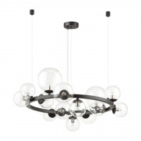 Подвесная люстра Tovi Odeon Light 14*40W G9 4818/14