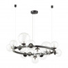 Подвесная люстра Tovi Odeon Light 14*40W G9 4818/14