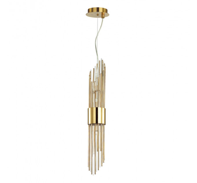 Подвесной светильник Flambi Odeon Light 2*40W G9 4847/2