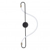 Настенный светильник Keys Odeon Light 4303/19WL
