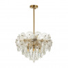 Подвесная люстра Semura Odeon Light 4984/8