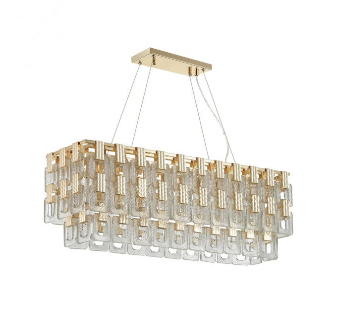 Подвесная люстра Buckle Odeon Light 4989/10
