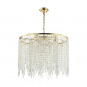 Подвесная люстра Chokka Odeon Light 5028/9