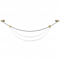 Подвесной светильник Gabi Odeon Light 4378/65L
