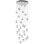 Подвесная люстра Crystal Odeon Light 5007/120L