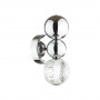 Настенный светильник Crystal Odeon Light 5007/4WL