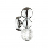 Настенный светильник Crystal Odeon Light 5007/4WL