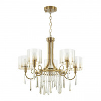 Подвесная люстра Nicole Odeon Light Exclusive 4886/5