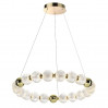 Подвесная люстра Crystal Odeon Light 5008/60L
