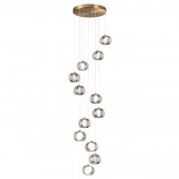 Подвесная люстра Mirage Odeon Light 5030/83L 