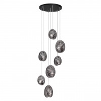 Подвесной светильник Mussels Odeon Light 5038/7