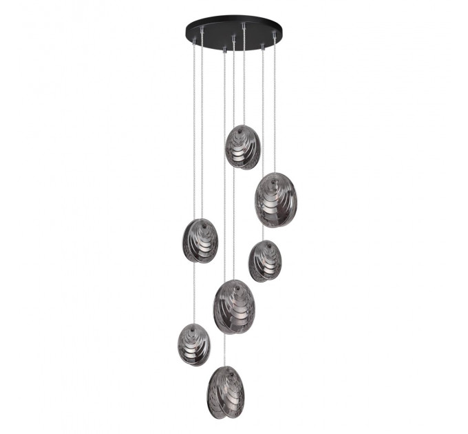 Подвесной светильник Mussels Odeon Light 5038/7
