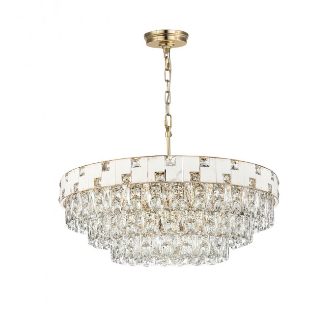 Подвесная люстра Chessi Odeon Light 5076/21