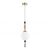 Подвесной светильник Palle Odeon Light Exclusive 5405/1