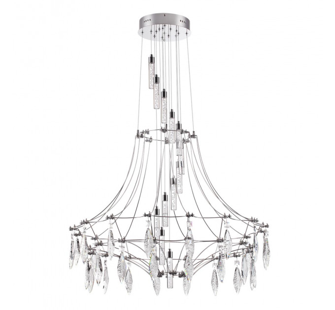 Подвесная люстра Flamenco Odeon Light Exclusive 6699/51L