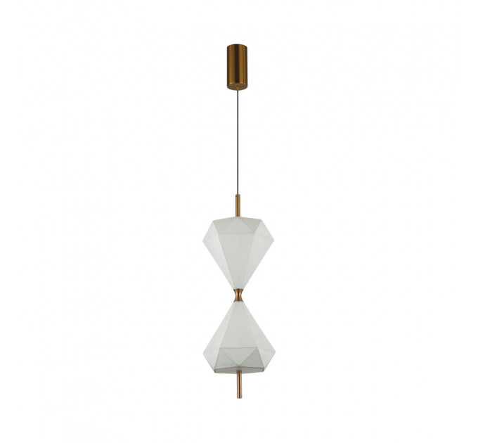 Подвесной светильник Odeon Light Sand Glass 7090/10L