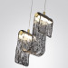 Подвесной светильник Odeon Light Flow 5106/11L