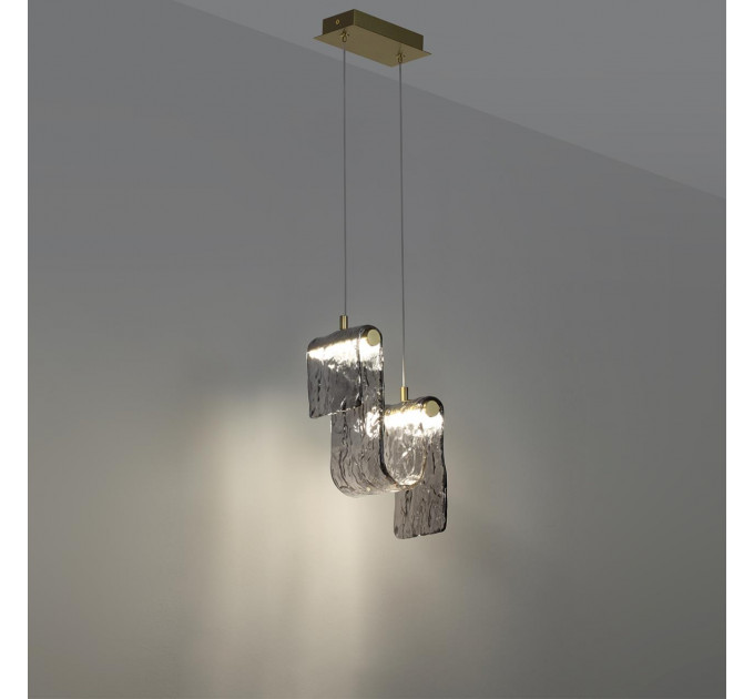 Подвесной светильник Odeon Light Flow 5106/11L