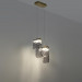 Подвесной светильник Odeon Light Flow 5106/11L