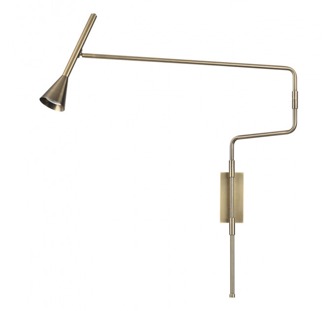 Настенный светильник Odeon Light Izzy 7032/1W