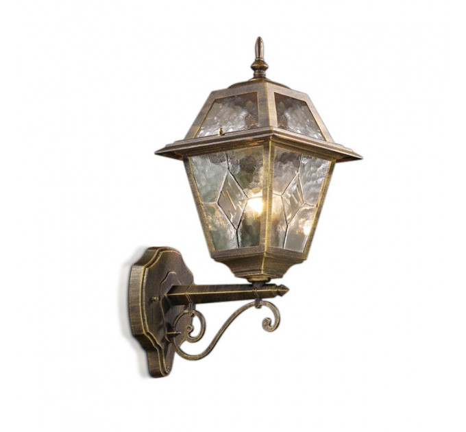 Настенный уличный светильник Outer Odeon Light 1*60W Е27 2315/1W
