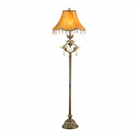 Торшер Safira Odeon Light 1*60W E27 2802/1F