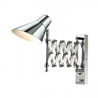Настенный светильник Lark Odeon Light 1*40W E14 2877/1W