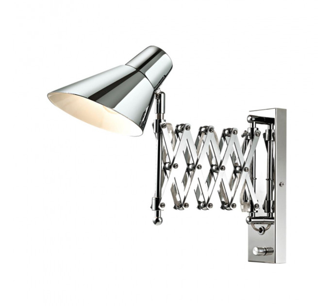 Настенный светильник Lark Odeon Light 1*40W E14 2877/1W