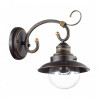 Настенное бра Sandrina Odeon Light 1*60W Е27 кофе 3249/1W