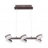 Подвесной светильник Wengelina Odeon Light LED 6*6W 3537/6L