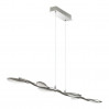 Подвесной светильник Scoppa Odeon Light LED 32W хром/белый 3994/32L