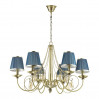 Подвесная люстра Niagara Odeon Light 3921/6