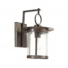 Настенный уличный светильник House Odeon Light IP44 бронза 4039/1W