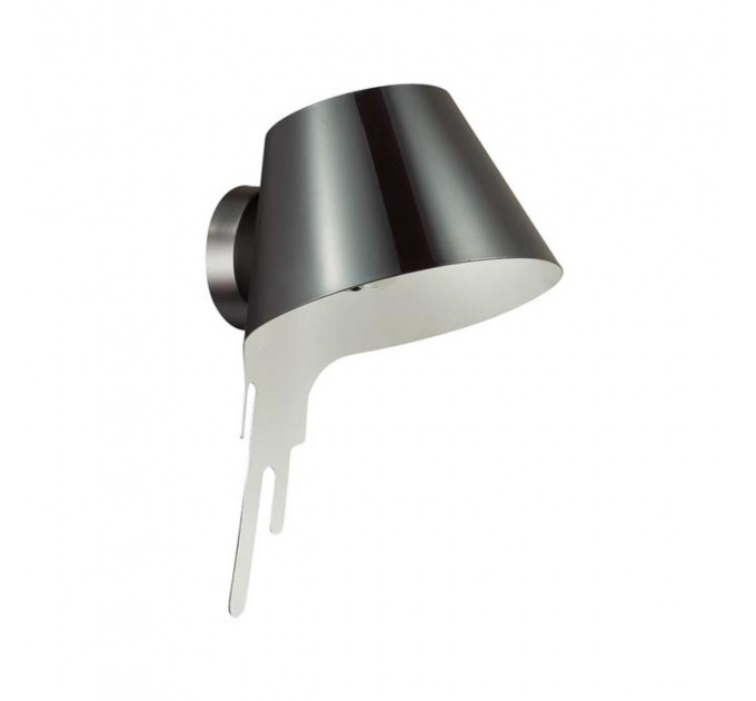 Настенное бра Maestro Odeon Light 1*60W Е27 черный 3979/1W