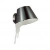Настенное бра Maestro Odeon Light 1*60W Е27 черный 3979/1W