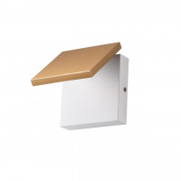 Настенный светильник Squadro Odeon Light LED 10W 3859/10WG