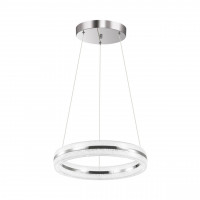 Подвесной светильник Constance Odeon Light LED 36W хром 4603/36L