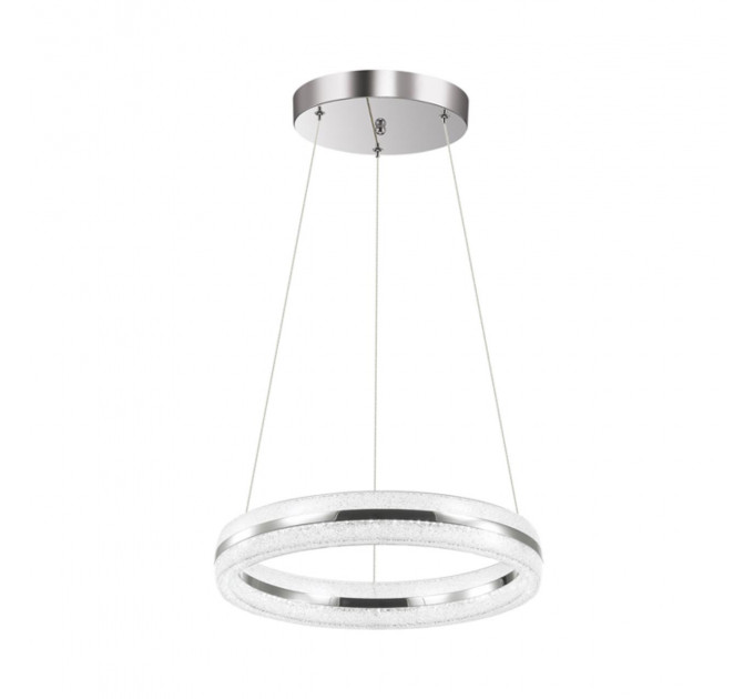 Подвесной светильник Constance Odeon Light LED 36W хром 4603/36L
