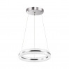 Подвесной светильник Constance Odeon Light LED 36W хром 4603/36L