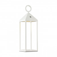 Уличный переносной светильник York Odeon Light IP54 LED 2W белый 4605/2TL
