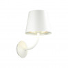 Настенный уличный светильник Elin Odeon Light IP65 LED 7W белый 4609/7WL