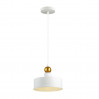 Подвесной светильник Bolli Odeon Light 1*40W Е27 золото/белый 4090/1