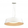 Подвесной светильник Sapia Odeon Light 5*15W Е27 хром/белый 4157/5