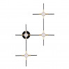 Настенный светильник Costella Odeon Light LED 14W 3906/14WL